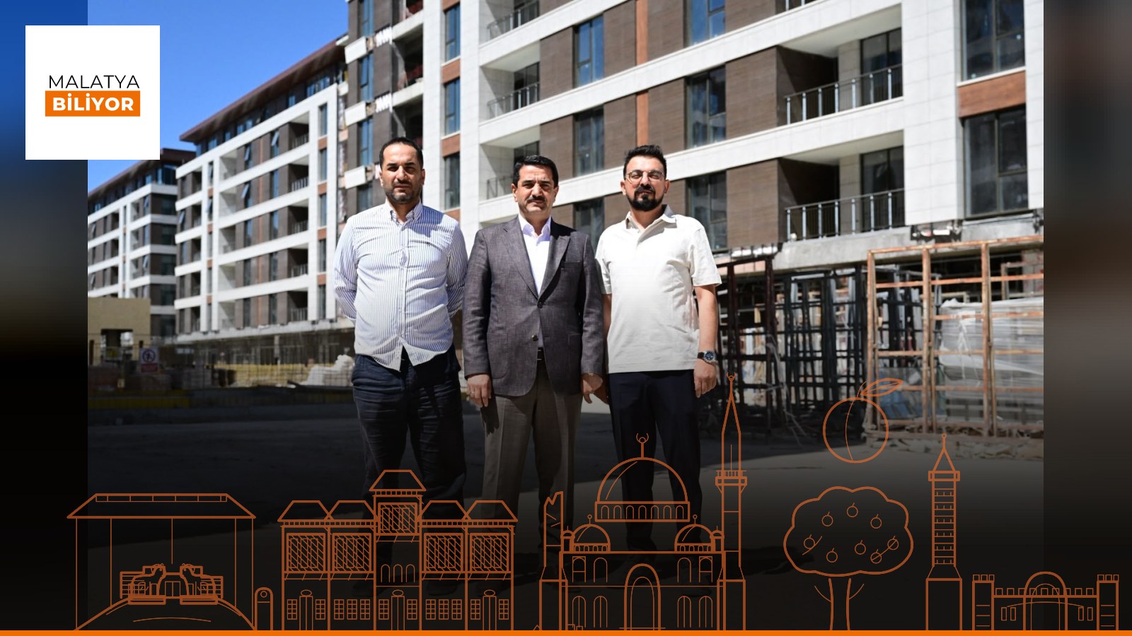 Eski hal binası alanındaki Emlak Konut kompleksinin kasımda tamamlanması hedefleniyor
