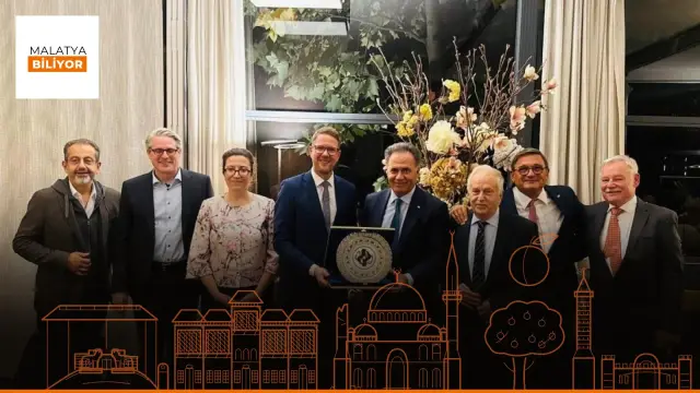 İnönü Üniversitesi, Almanya'daki Giessen ile organ nakli iş birliğini görüştü
